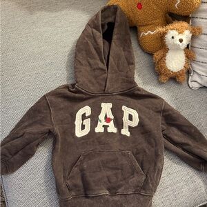 Baby gap hoodie